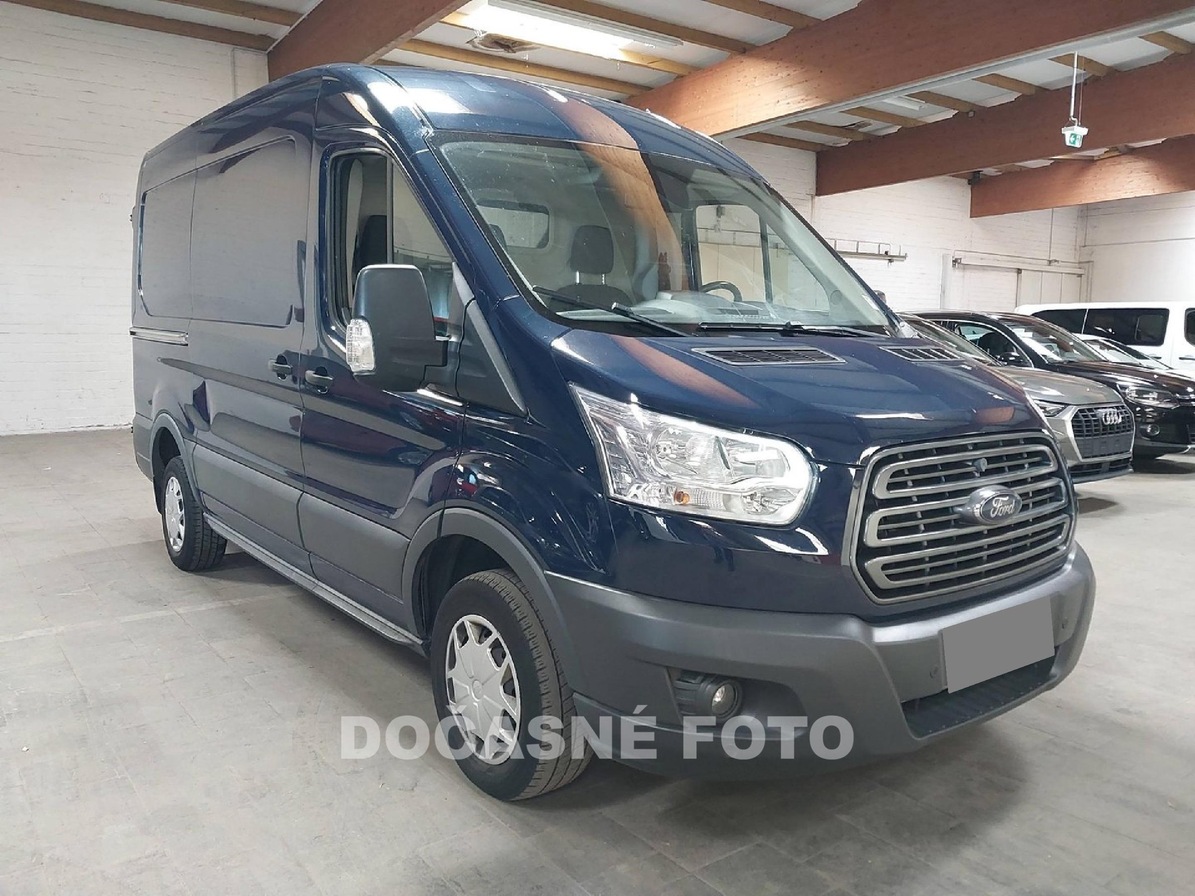 Ford Transit, 2018