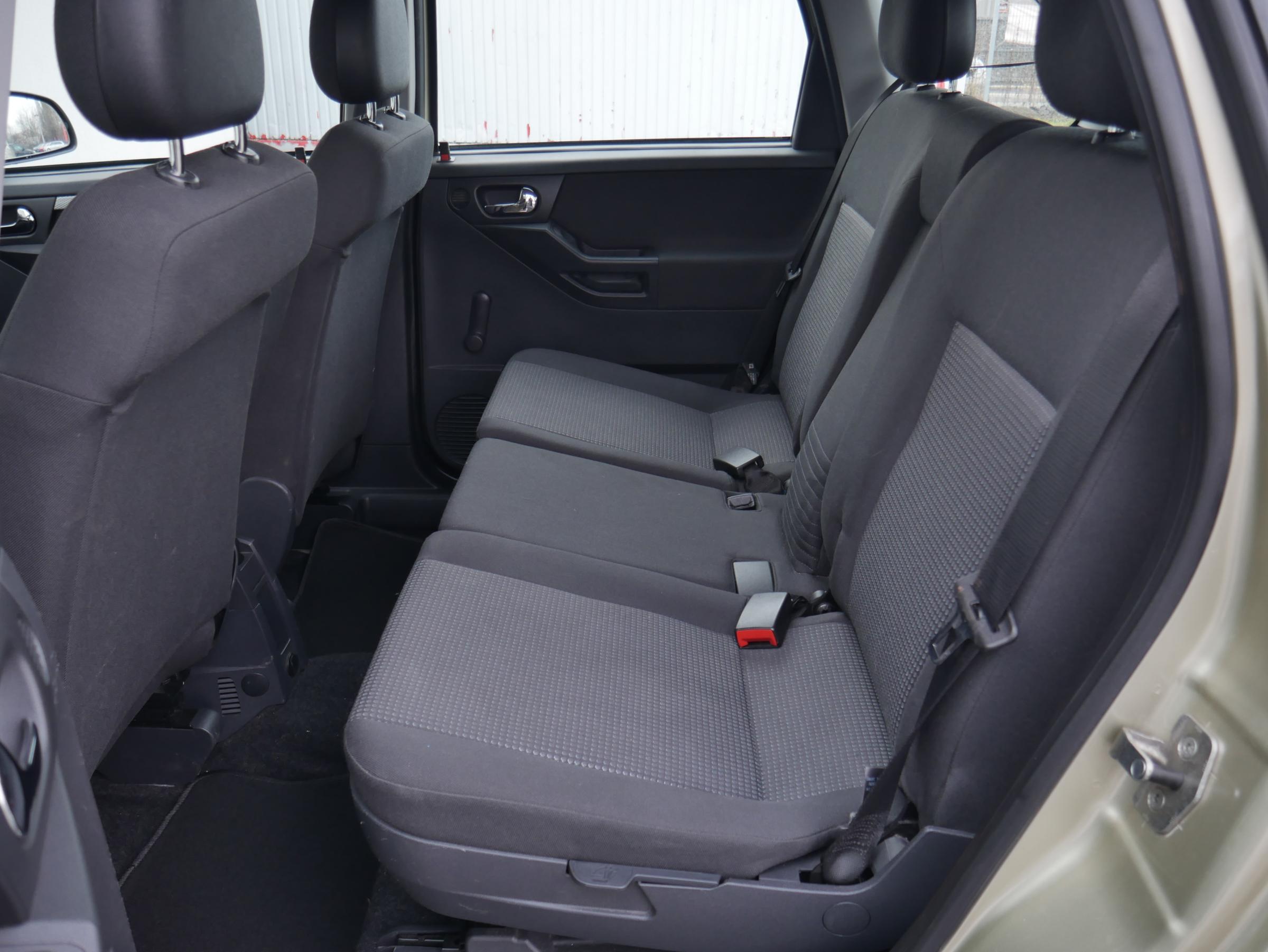 Opel Meriva, 2009 - pohled č. 10