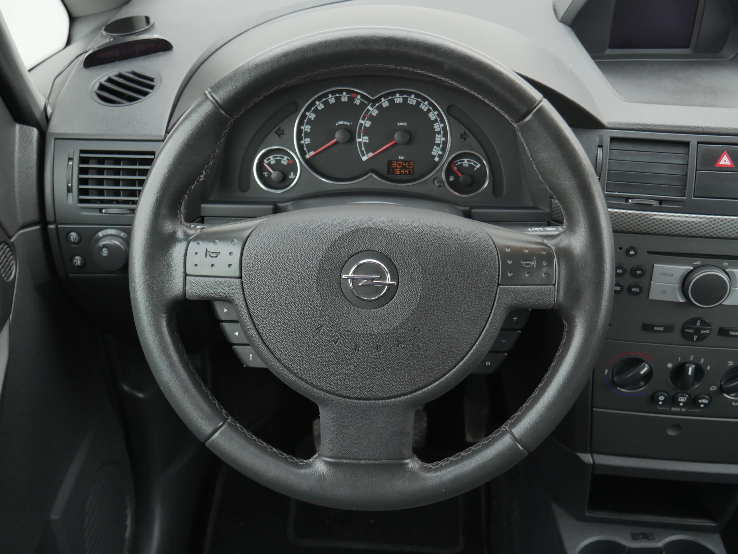 Opel Meriva, 2009 - pohled č. 11