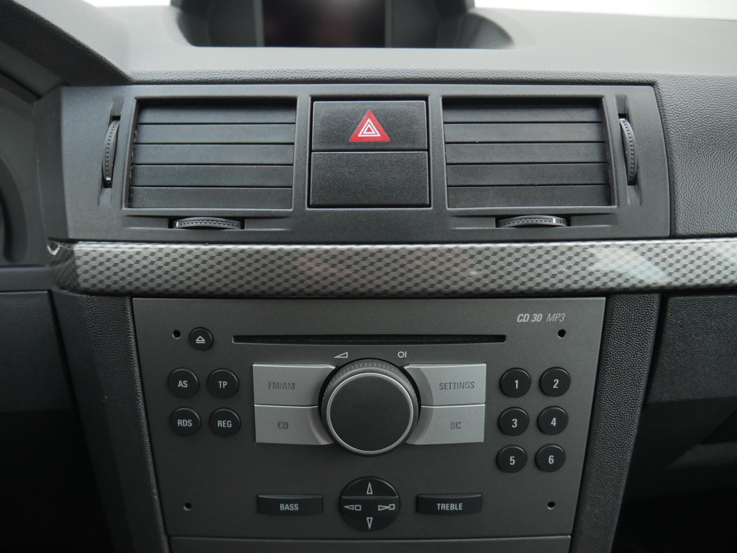 Opel Meriva, 2009 - pohled č. 15