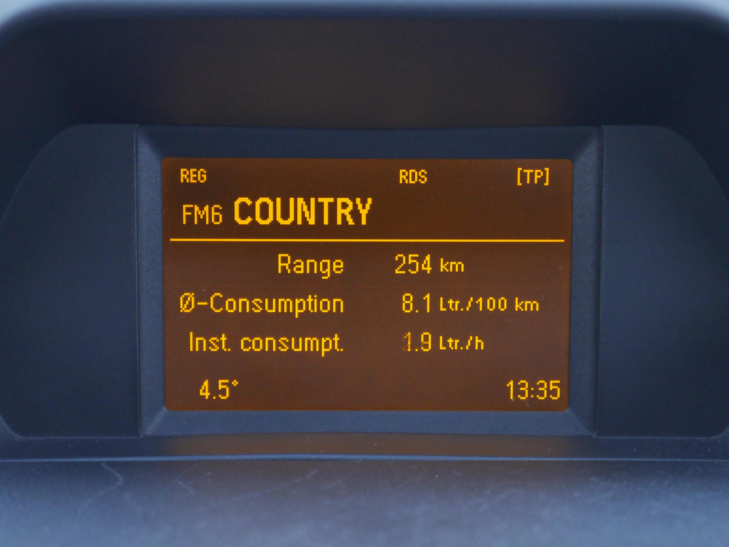 Opel Meriva, 2009 - pohled č. 16