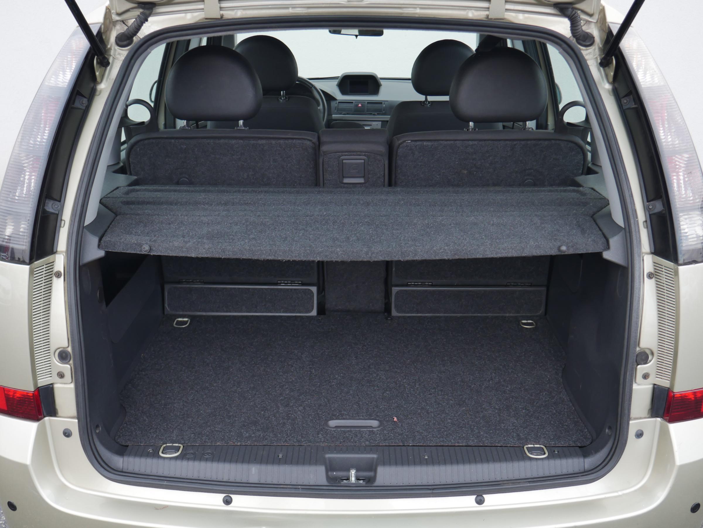 Opel Meriva, 2009 - pohled č. 7