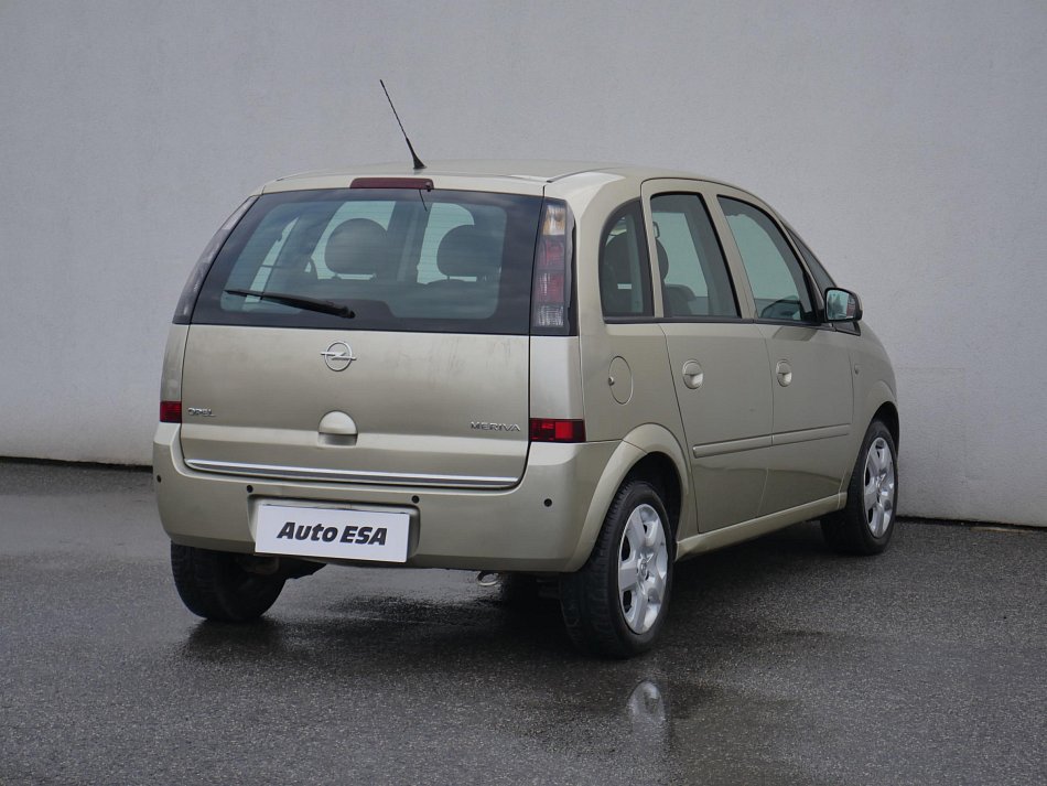Opel Meriva 1.6i 