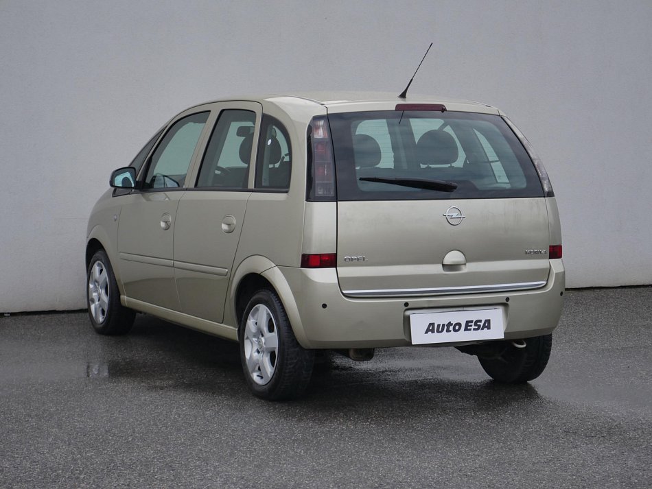 Opel Meriva 1.6i 