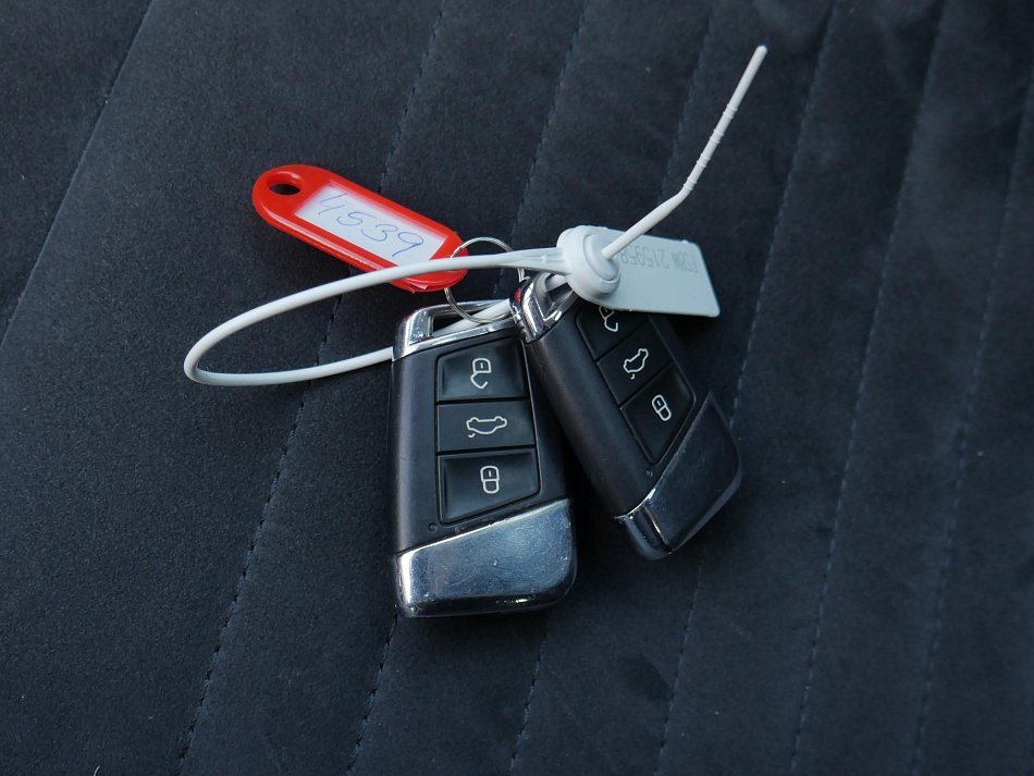 Volkswagen Passat 2.0TDI Highline