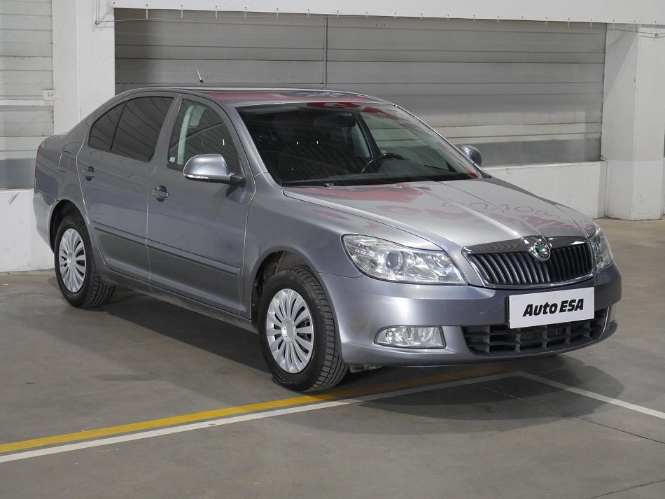 Škoda Octavia II 1.6 TDi 