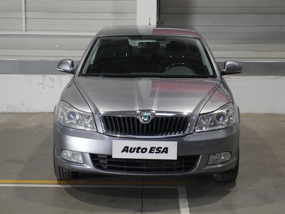 Škoda Octavia II 1.6 TDi 