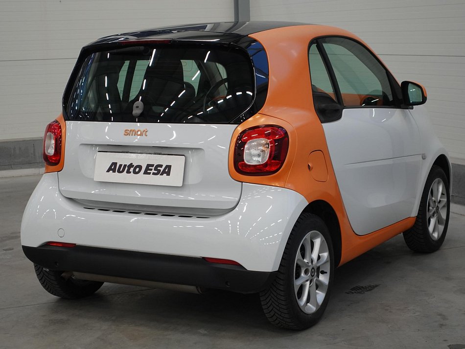 Smart Fortwo 0.9T 