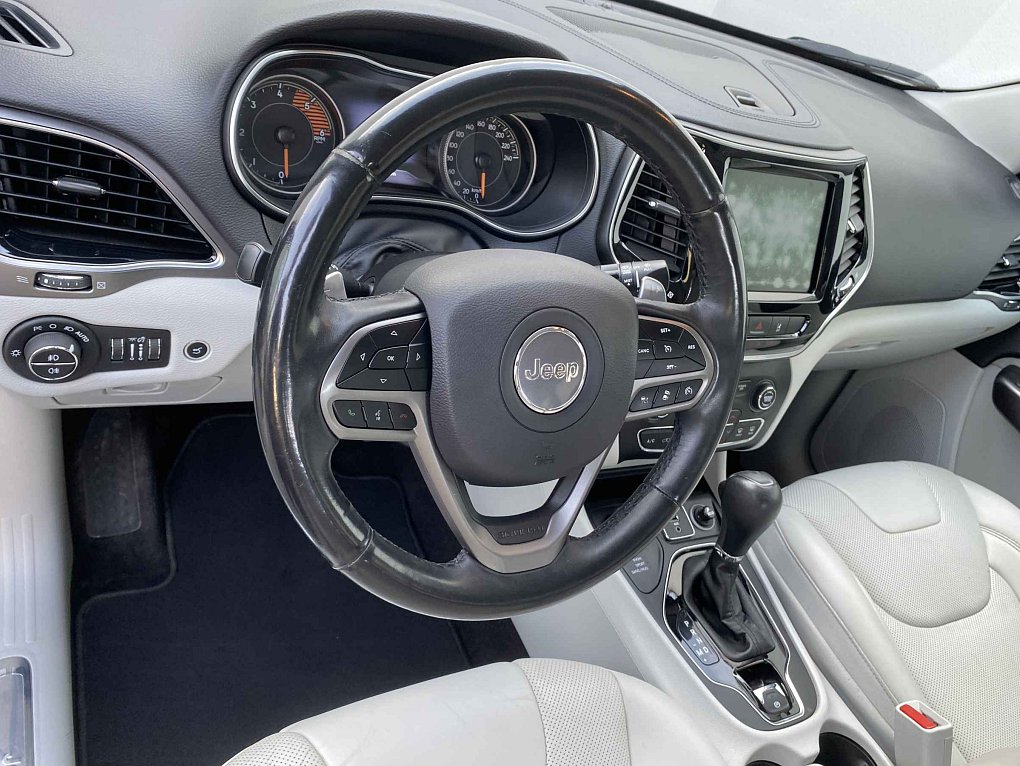 Jeep Cherokee 2.2 MJT Limited 4X4