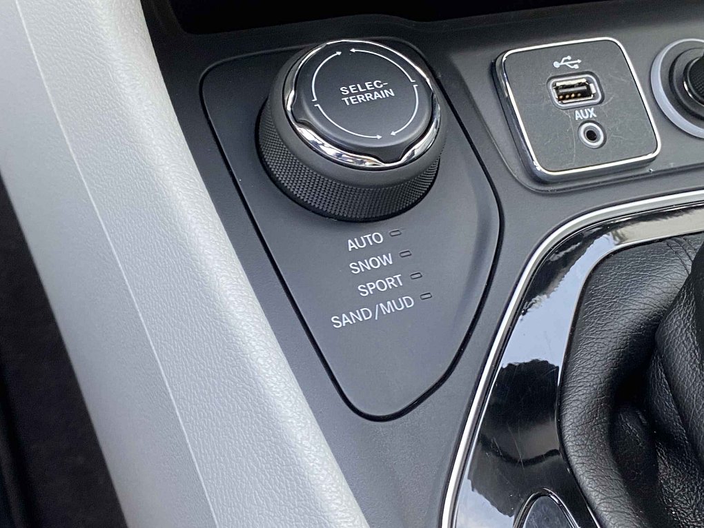 Jeep Cherokee 2.2 MJT Limited 4X4
