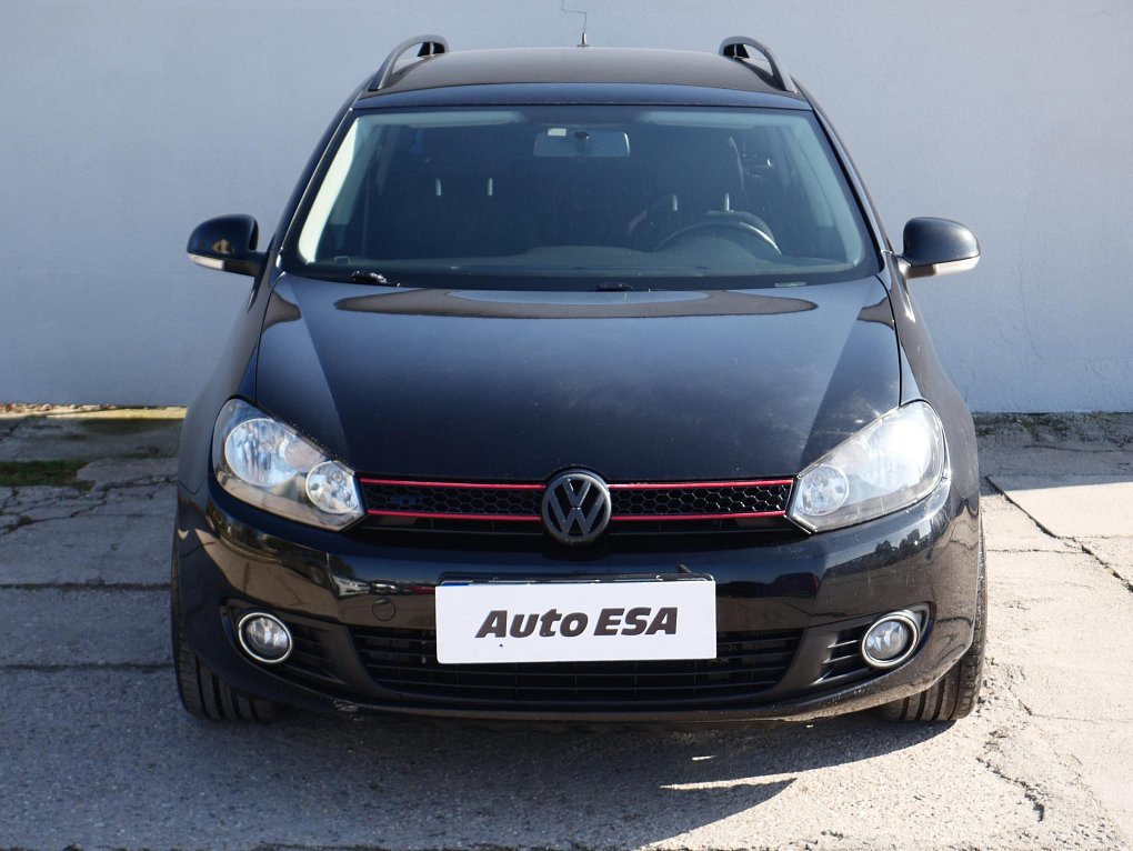 Volkswagen Golf 1.2 TSi 
