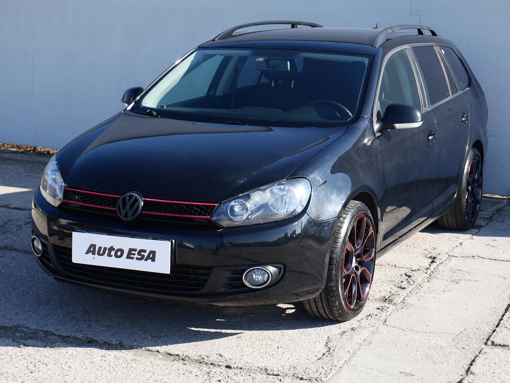 Volkswagen Golf 1.2 TSi 