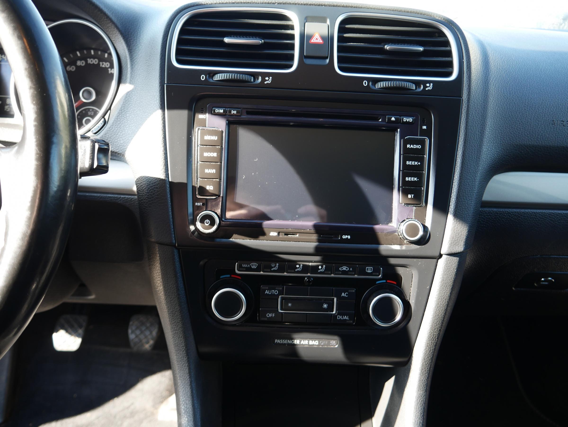 Volkswagen Golf, 2012 - pohled č. 11