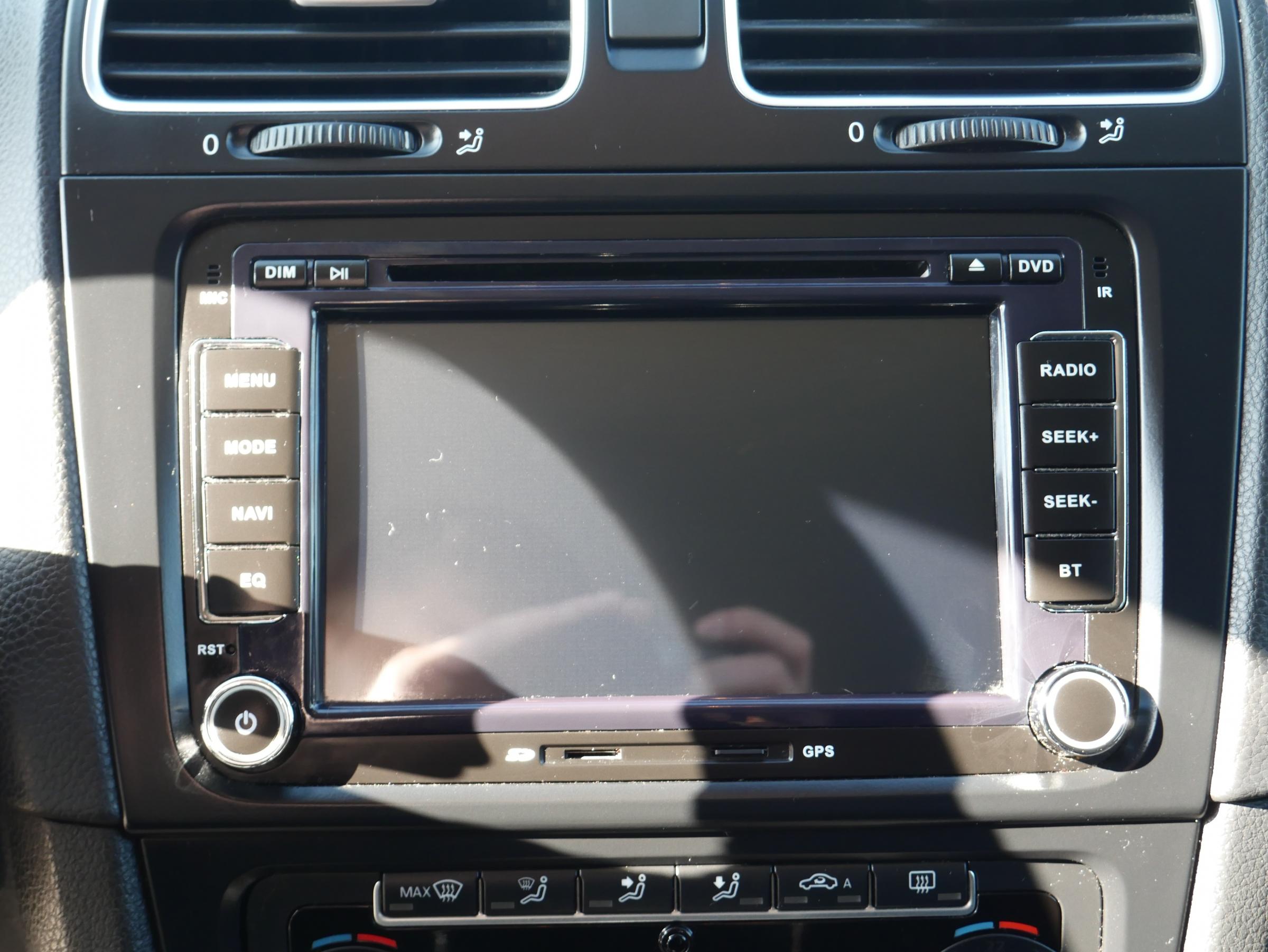 Volkswagen Golf, 2012 - pohled č. 12