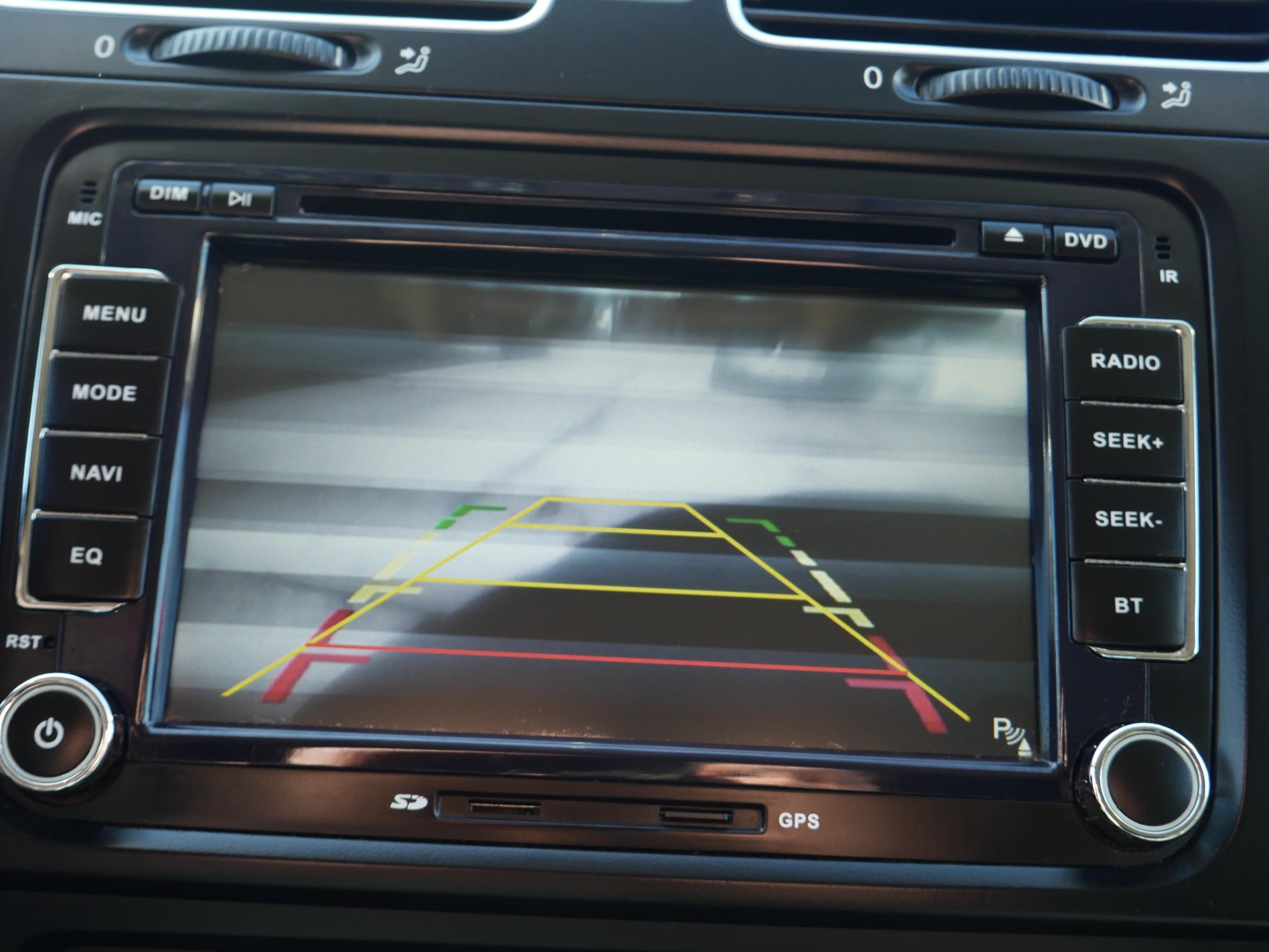 Volkswagen Golf, 2012 - pohled č. 13