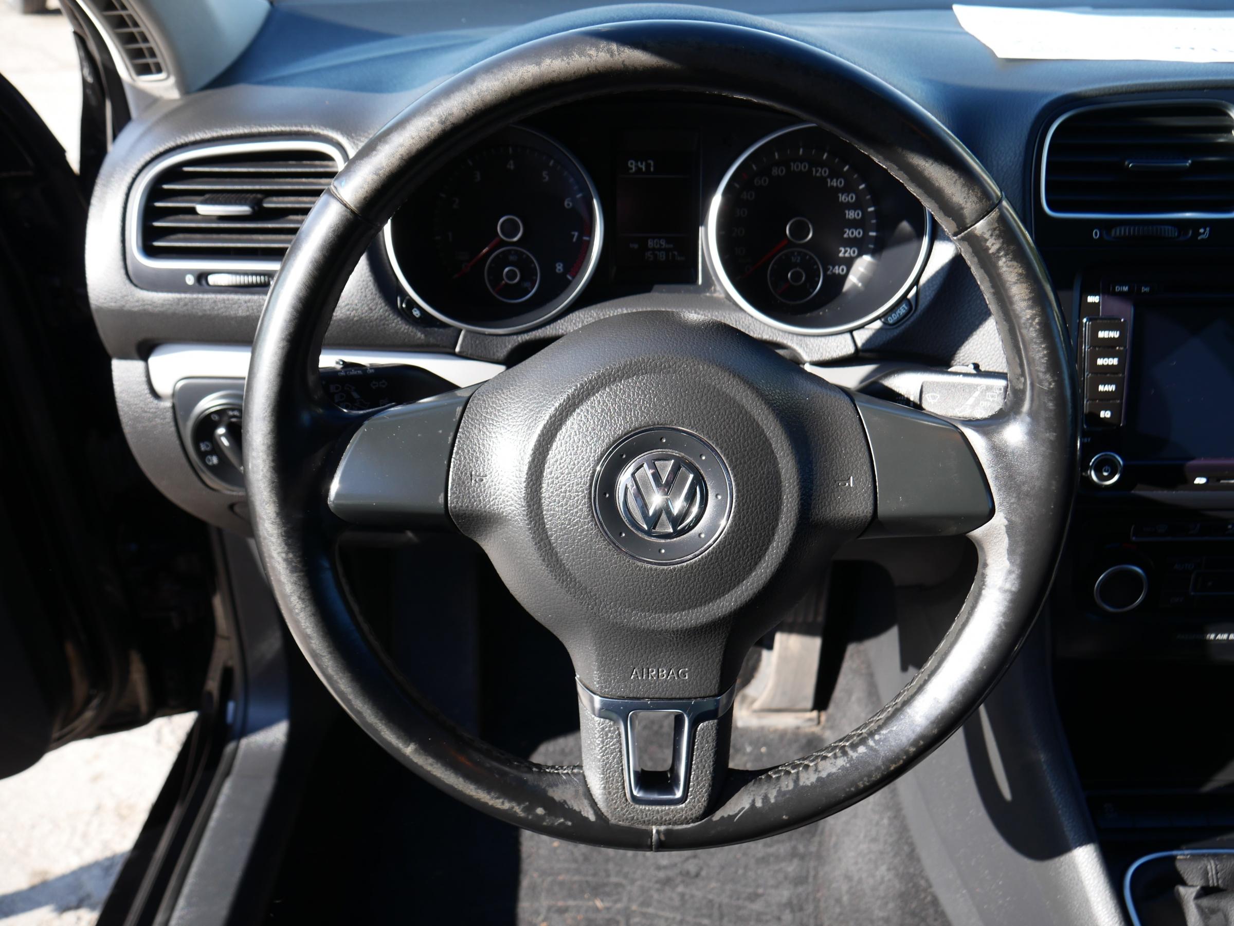 Volkswagen Golf, 2012 - pohled č. 15