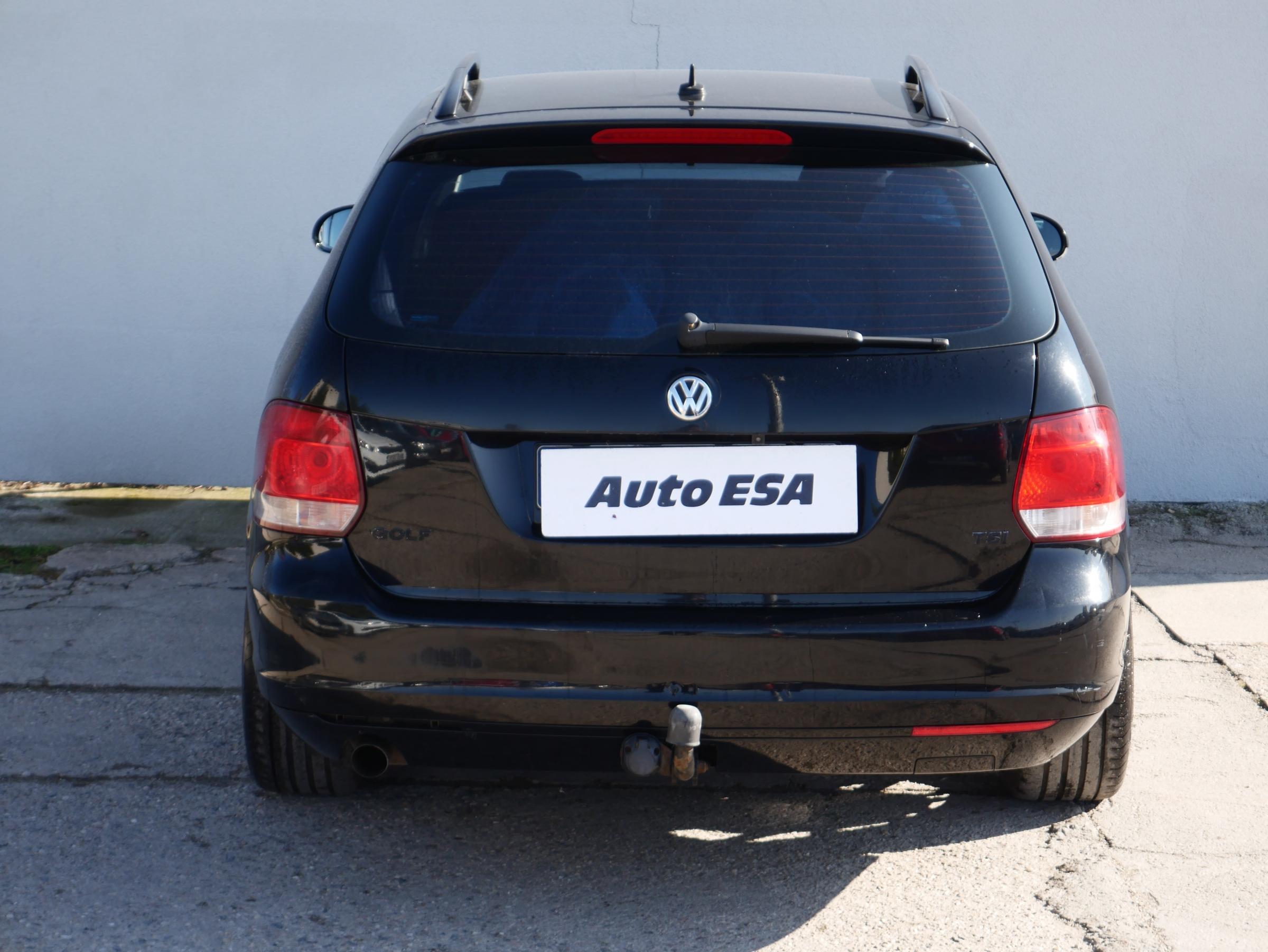 Volkswagen Golf, 2012 - pohled č. 5