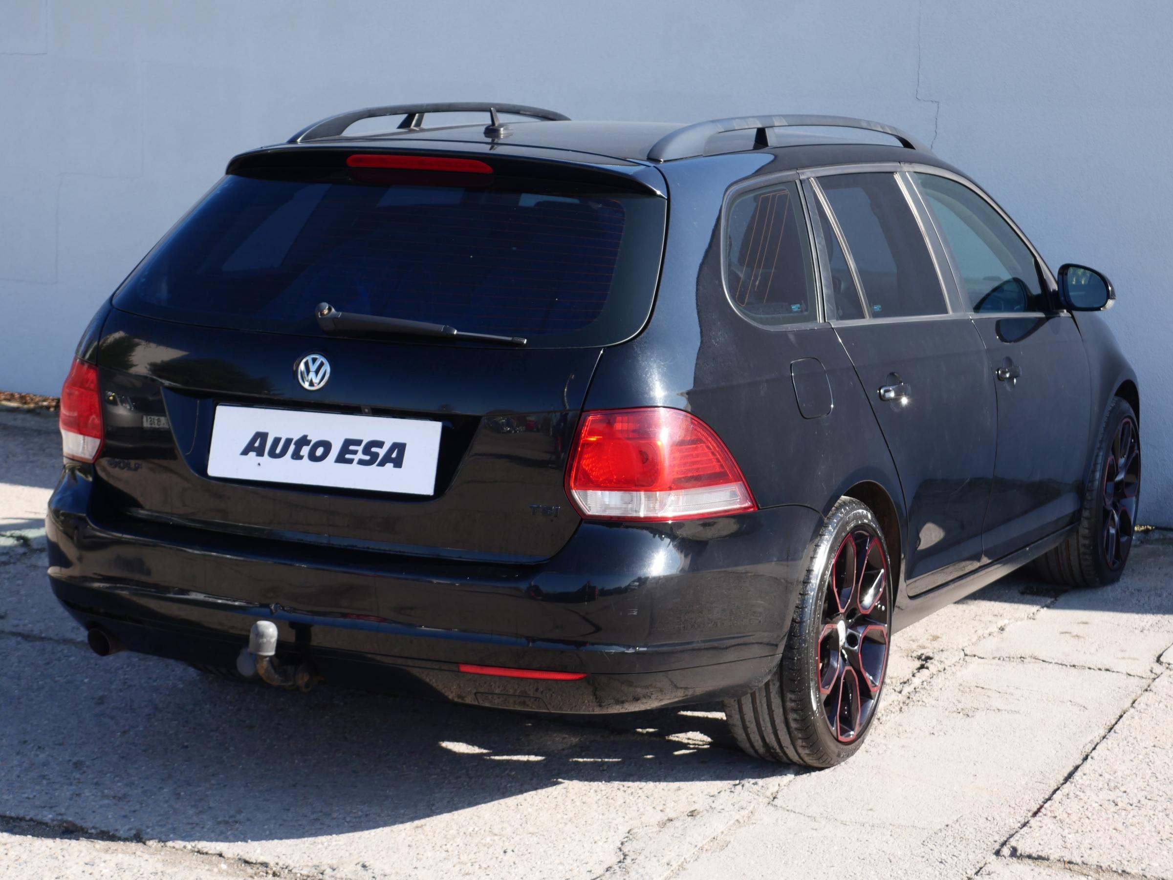 Volkswagen Golf, 2012 - pohled č. 6