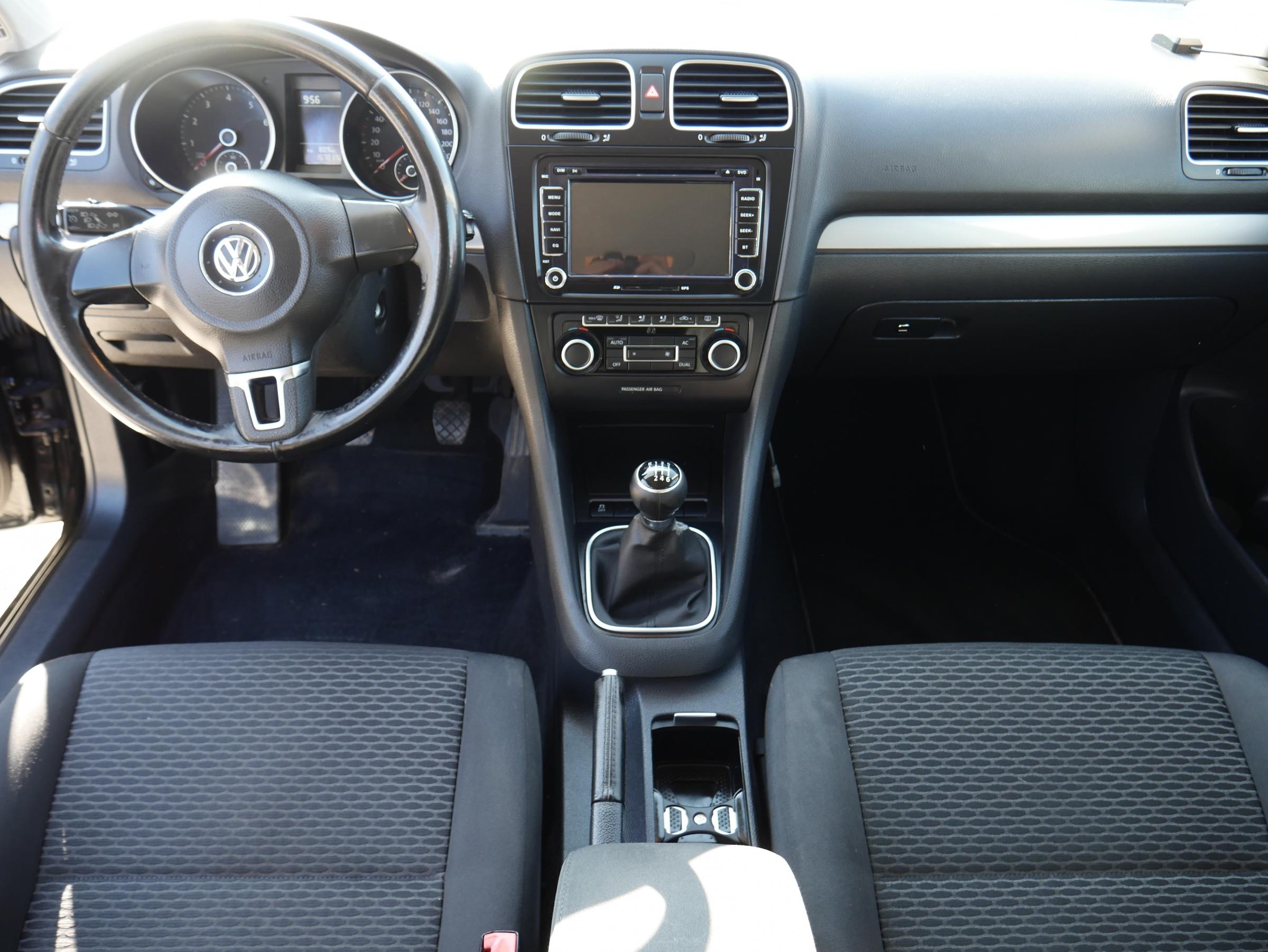 Volkswagen Golf, 2012 - pohled č. 8