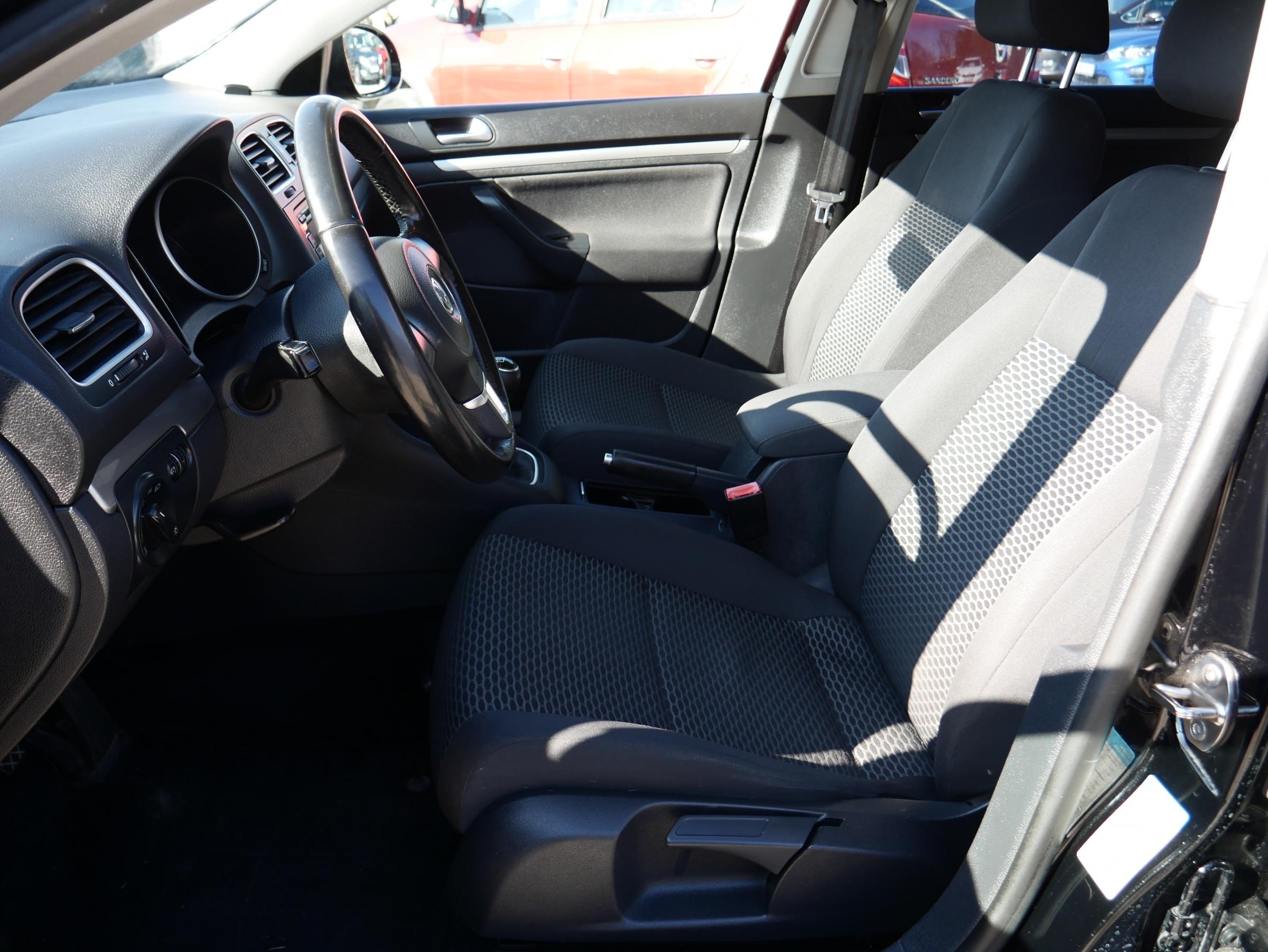 Volkswagen Golf, 2012 - pohled č. 9