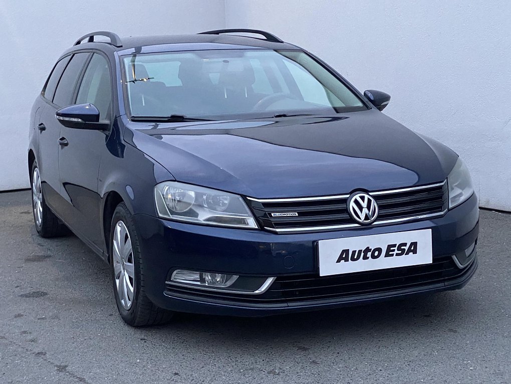 Volkswagen Passat 1.6 TDi 