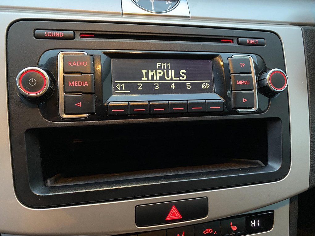 Volkswagen Passat 1.6 TDi 