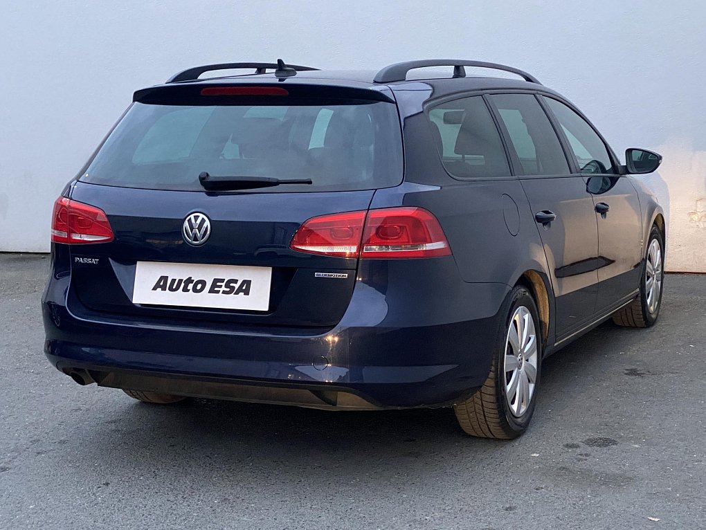 Volkswagen Passat 1.6 TDi 