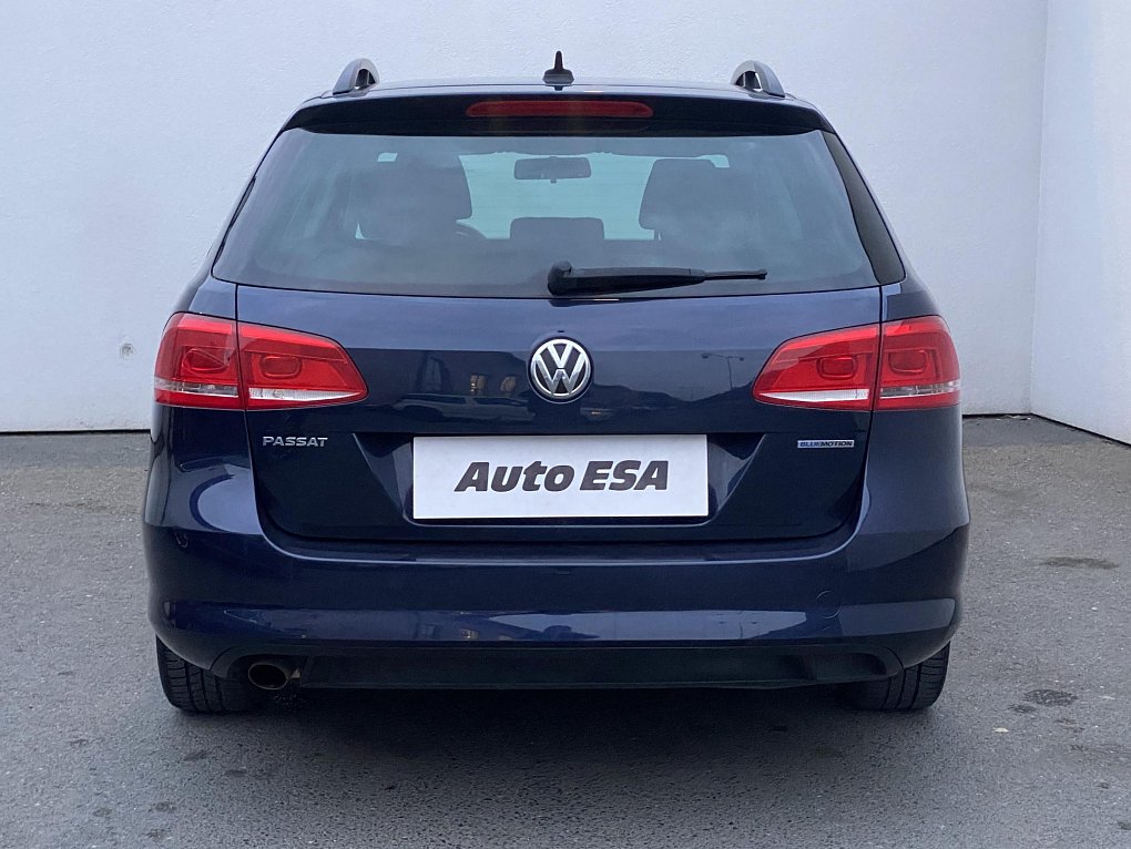 Volkswagen Passat 1.6 TDi 