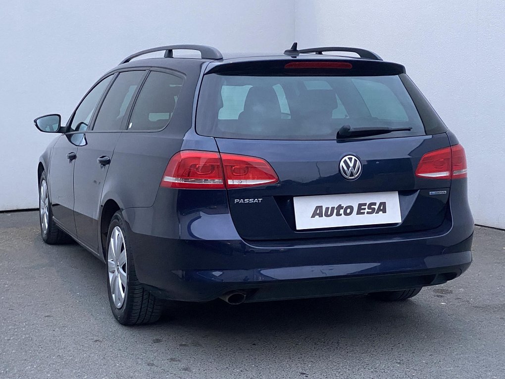 Volkswagen Passat 1.6 TDi 