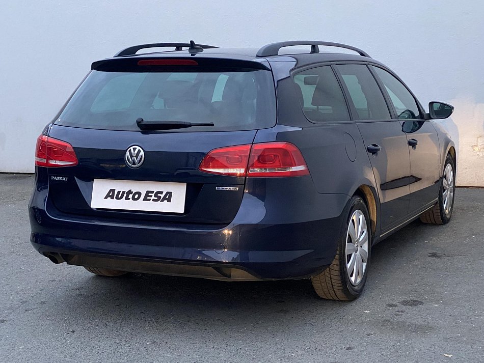 Volkswagen Passat 1.6 TDi 