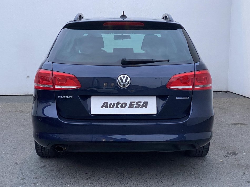 Volkswagen Passat 1.6 TDi 