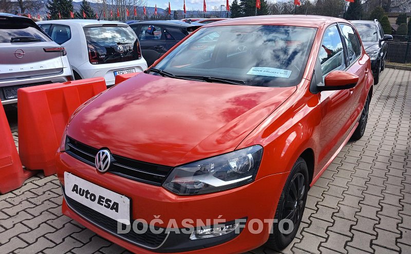 Volkswagen Polo 1.2 TSi Comfort