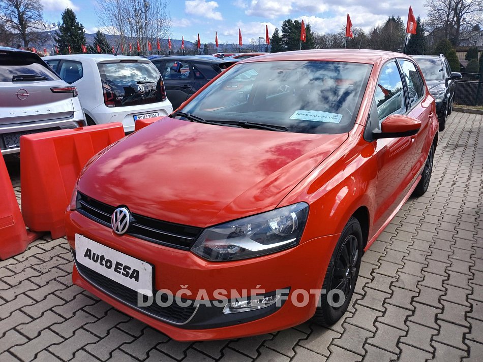 Volkswagen Polo 1.2 TSi Comfort
