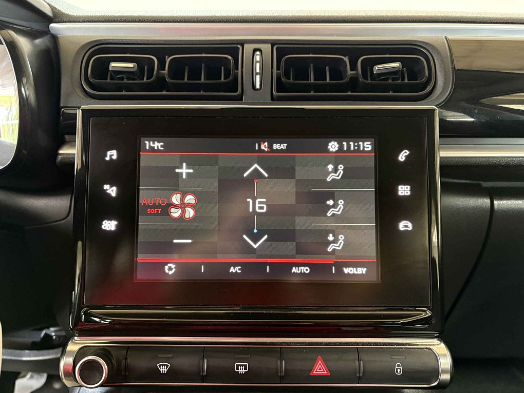 Citroën C3 1.2i 