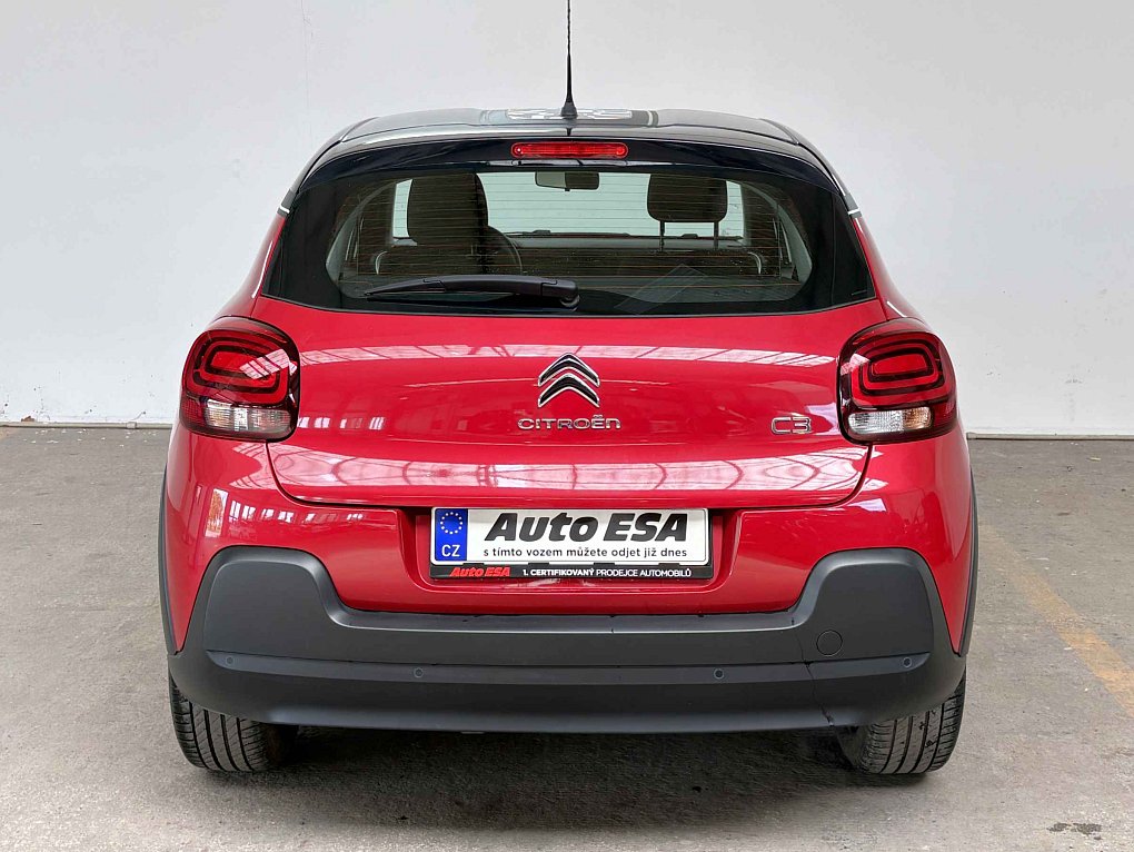 Citroën C3 1.2i 
