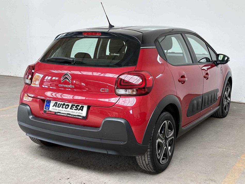 Citroën C3 1.2i 