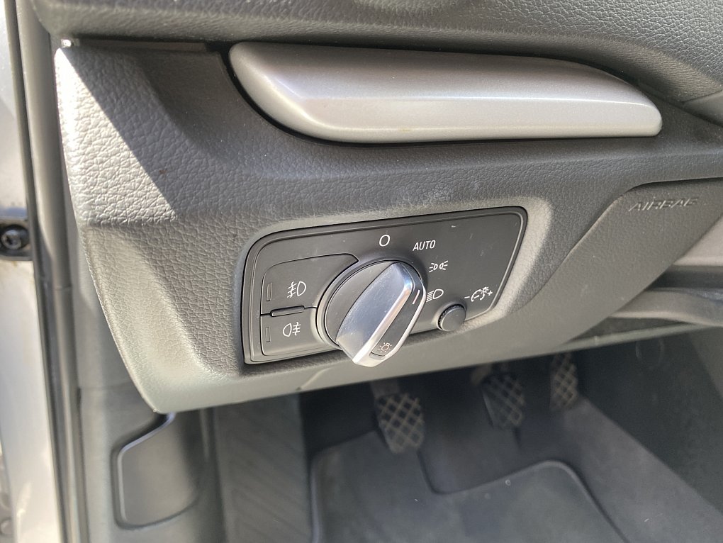 Audi A3 2.0 TDi Attraction