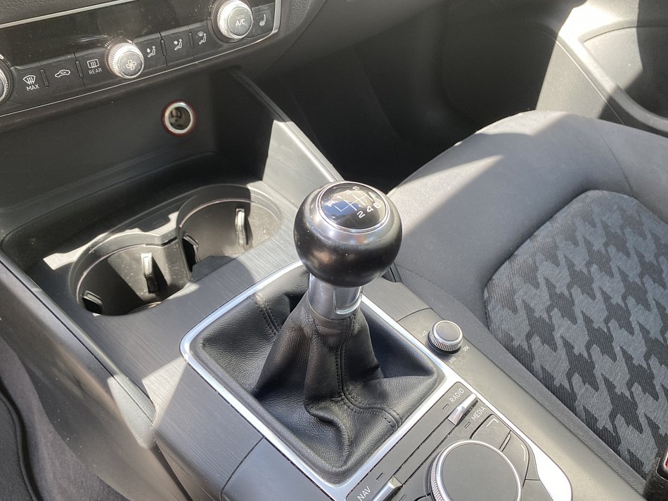 Audi A3 2.0 TDi Attraction