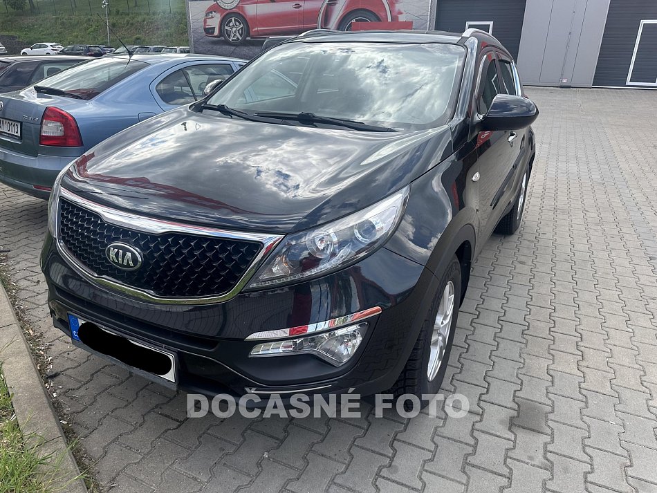 Kia Sportage 1.6 GDi 