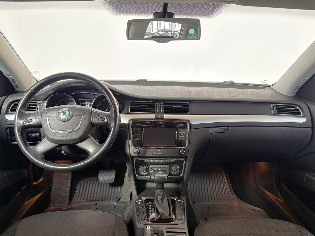 Škoda Superb II 2.0TDI 