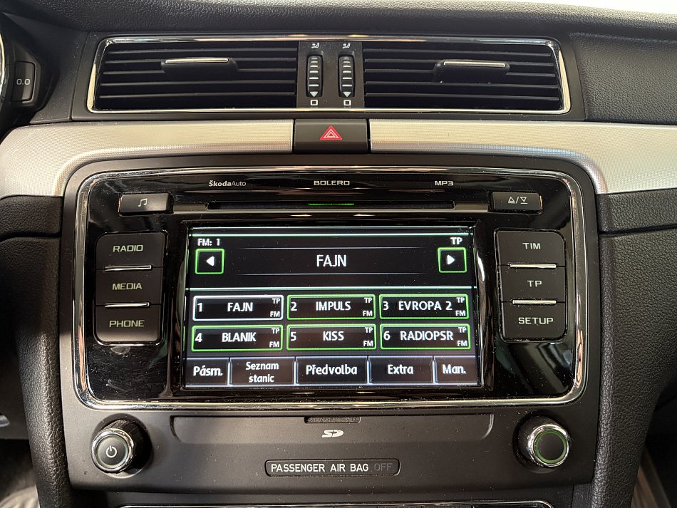 Škoda Superb II 2.0TDI 