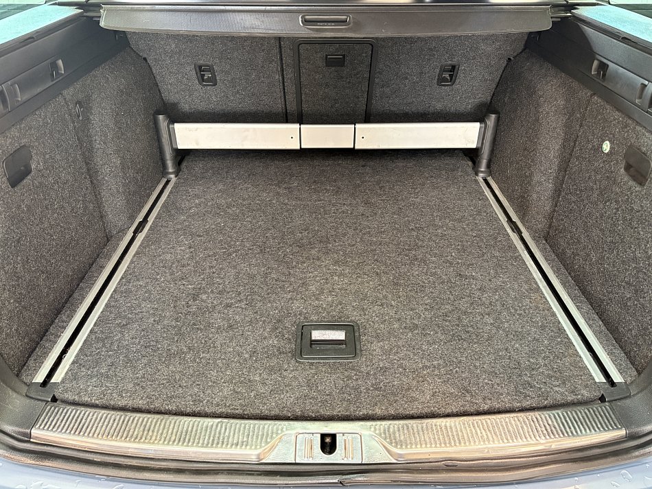 Škoda Superb II 2.0TDI 