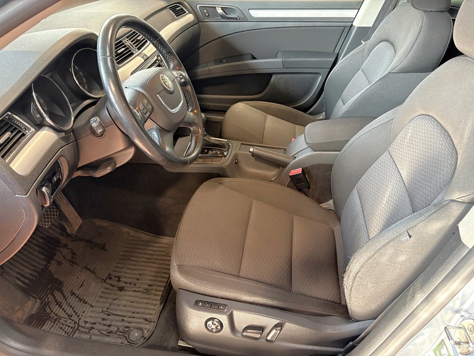 Škoda Superb II 2.0TDI 