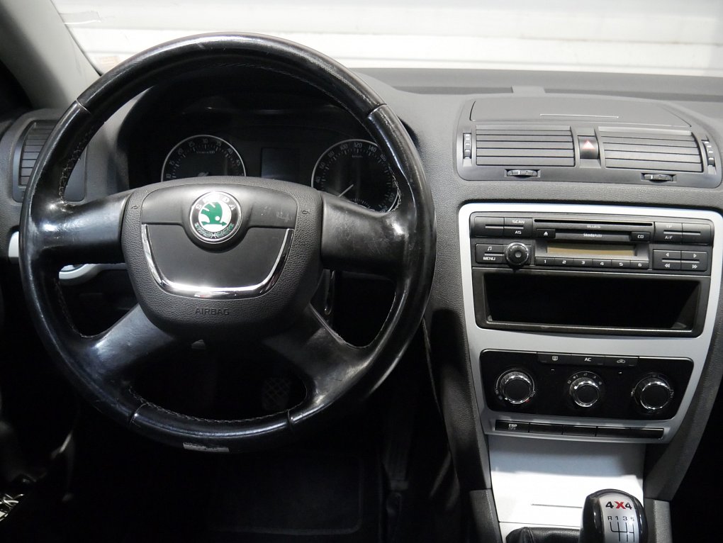 Škoda Octavia II 1.9TDi 