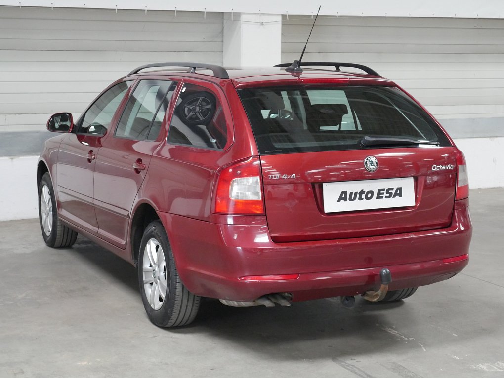 Škoda Octavia II 1.9TDi 