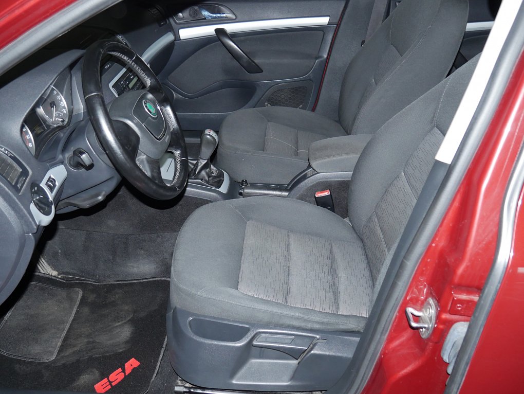Škoda Octavia II 1.9TDi 