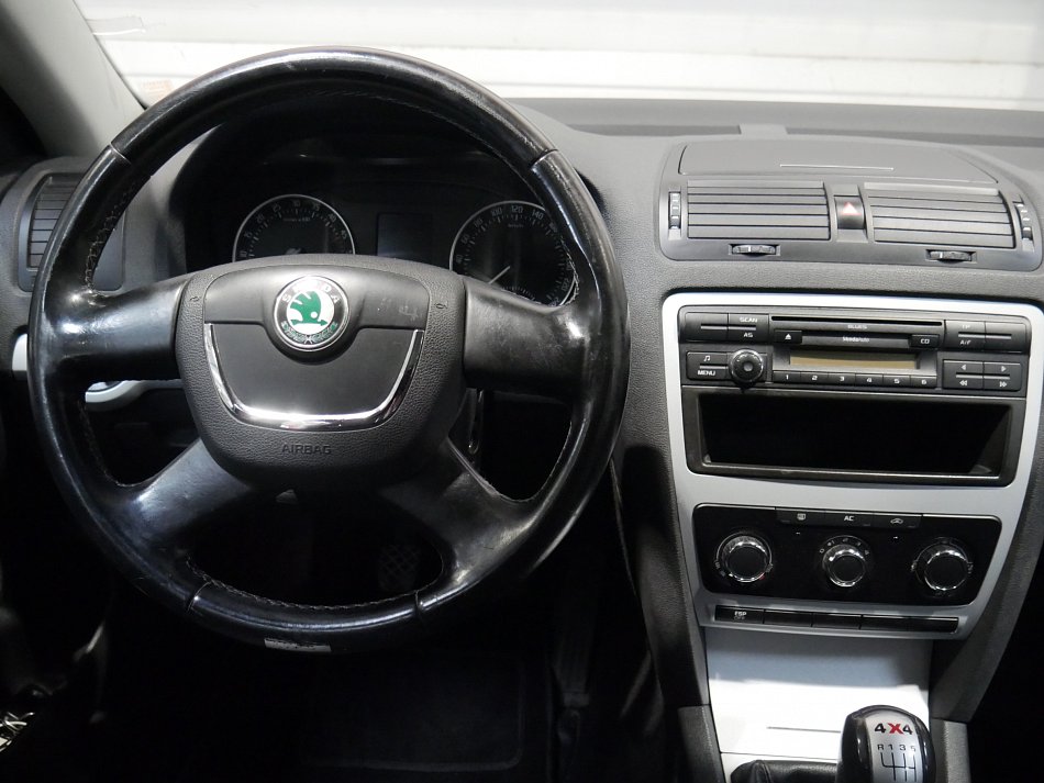 Škoda Octavia II 1.9TDi 