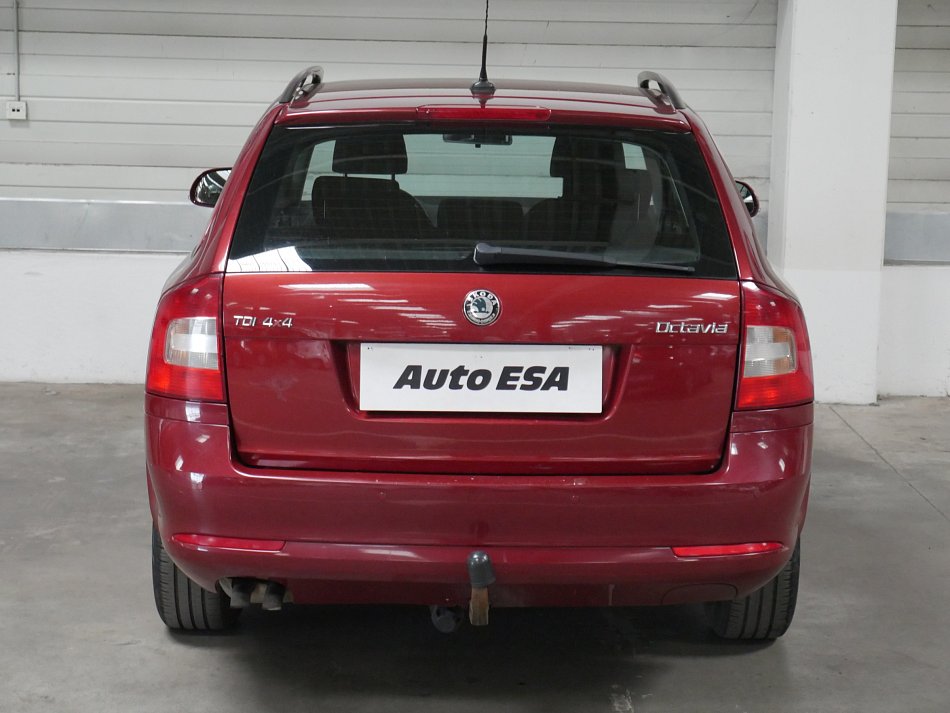 Škoda Octavia II 1.9TDi 