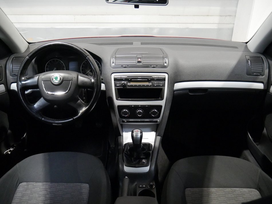 Škoda Octavia II 1.9TDi 