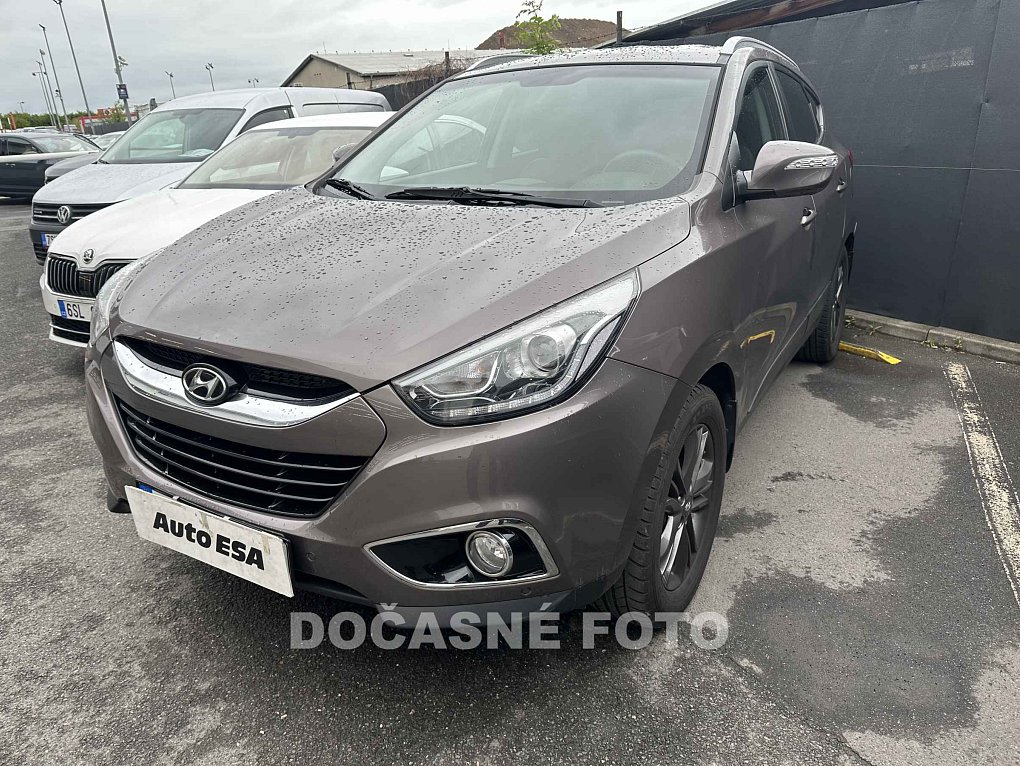 Hyundai Ix35 2.0 CRDi 